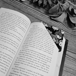 Corner Bookmark