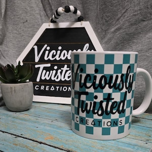 Diner Coffee Mug