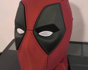 段ボール製のデッドプールマスクテンプレート - Etsy 日本