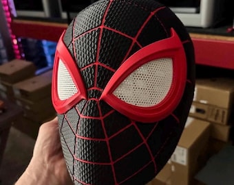 スパイダーマン：ブラン・ニュー・デイ マスク スーパーヒーロー