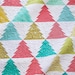 Merry Little Trees Quilt and Table Runner Pattern Bundle || Digital ...