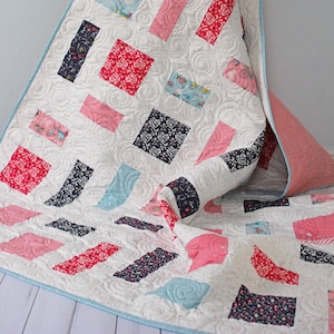 Patron de courtepointe PDF Little Wonder