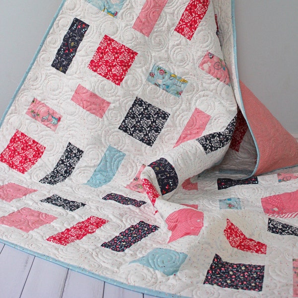 Little Wonder PDF Quilt Pattern