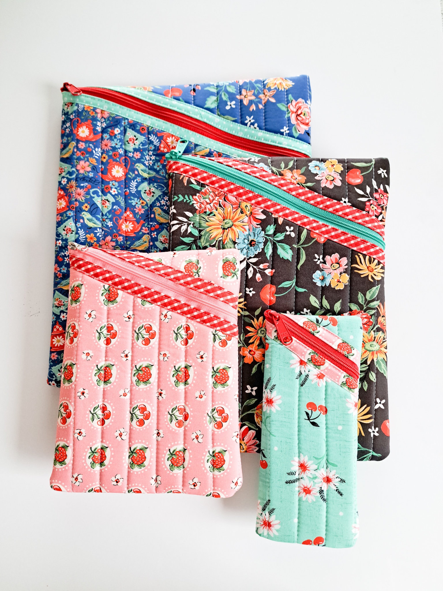 Hemingway Pouch Pattern Hemingway Pouch Pattern