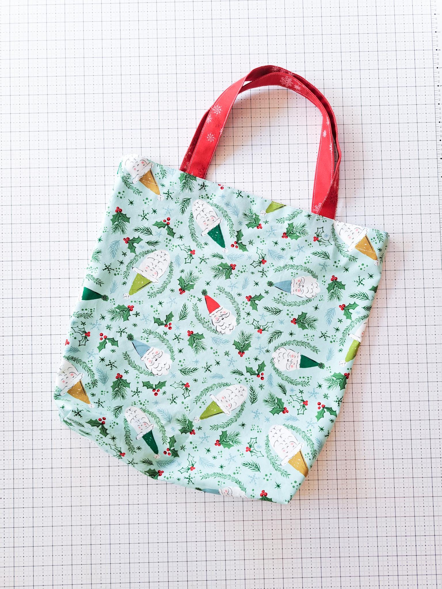 Tote Patterns To Download PDF Omni Tote Pattern || Digital Download Beginner Friendly Simple Tote ...