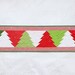Merry Little Trees Quilt and Table Runner Pattern Bundle || Digital ...