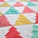 Merry Little Trees Quilt and Table Runner Pattern Bundle || Digital ...