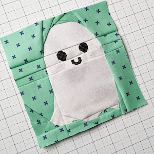 Ghostie FPP-patroon