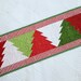 Merry Little Trees Quilt and Table Runner Pattern Bundle || Digital ...