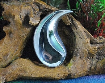 Vintage Karen Strand Sterling Brooch, Anton Michelsen Danish Design