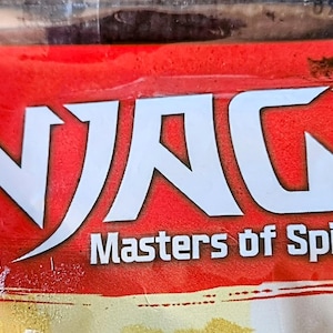 Lego NINJAGO Masters of Spinjitzu, #30547 DRAKJÄGARE