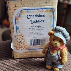 1994 Teddy Bears - Etsy