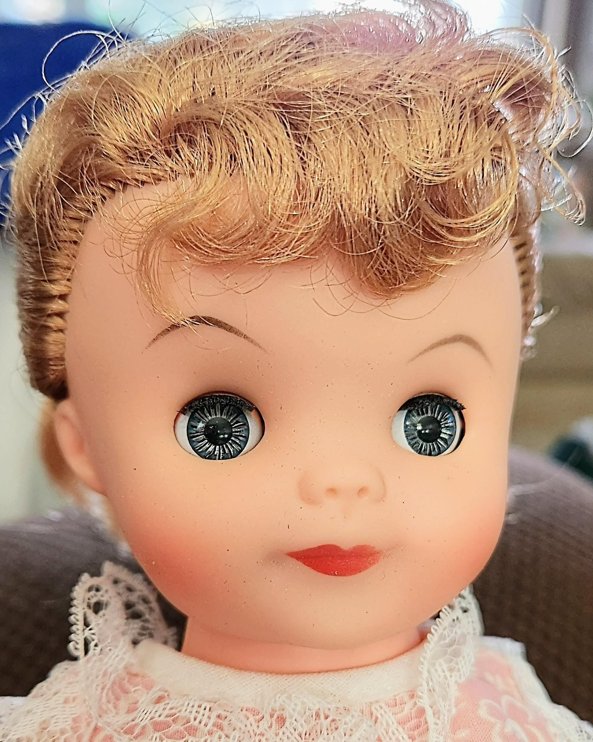 Effanbee doll - Etsy 日本
