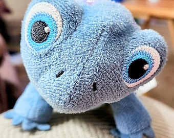 9" Plush Toy BRUNI, the Fire Salamander from Frozen 2