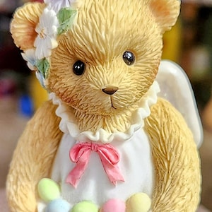 cherished teddies テディベア フィギュア 置物 Vintage CHERISHED TEDDIES Collectible Teddy Bear Figurines U