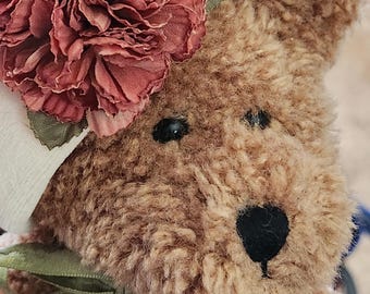 10" Boyds Bears AUNTIE ALEENA de BEARVOIRE with Hang Tags