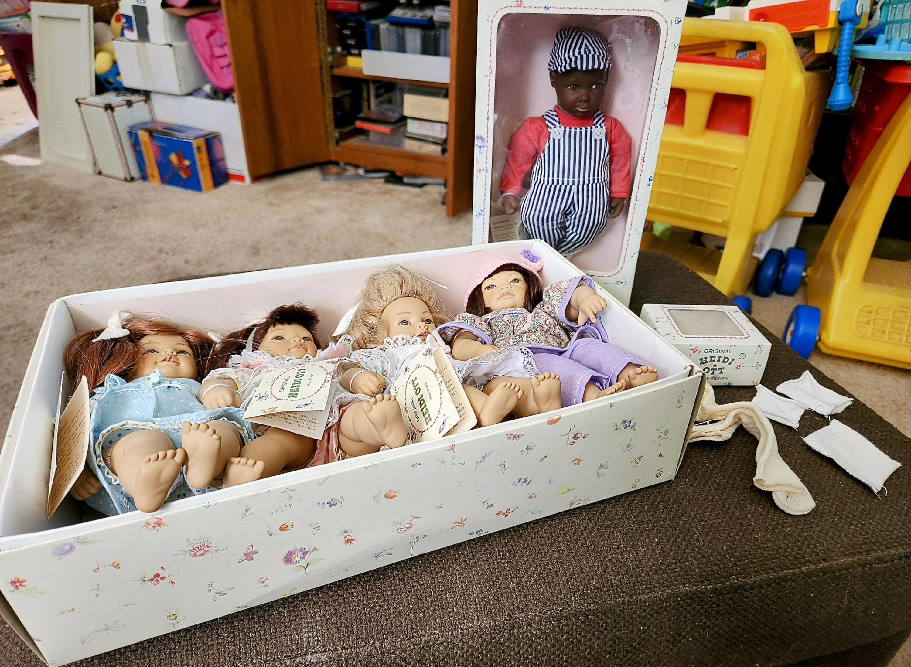 Heidi ott doll - Etsy 日本