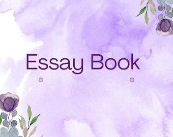 Classic Essay Collection Book