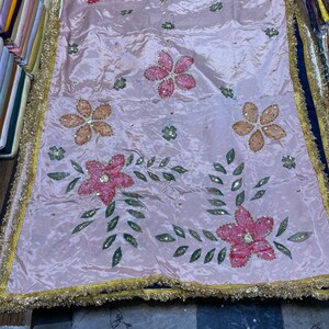 CREPE SILK SUIT