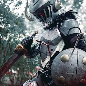 Goblin Slayer Cosplay 3D Files