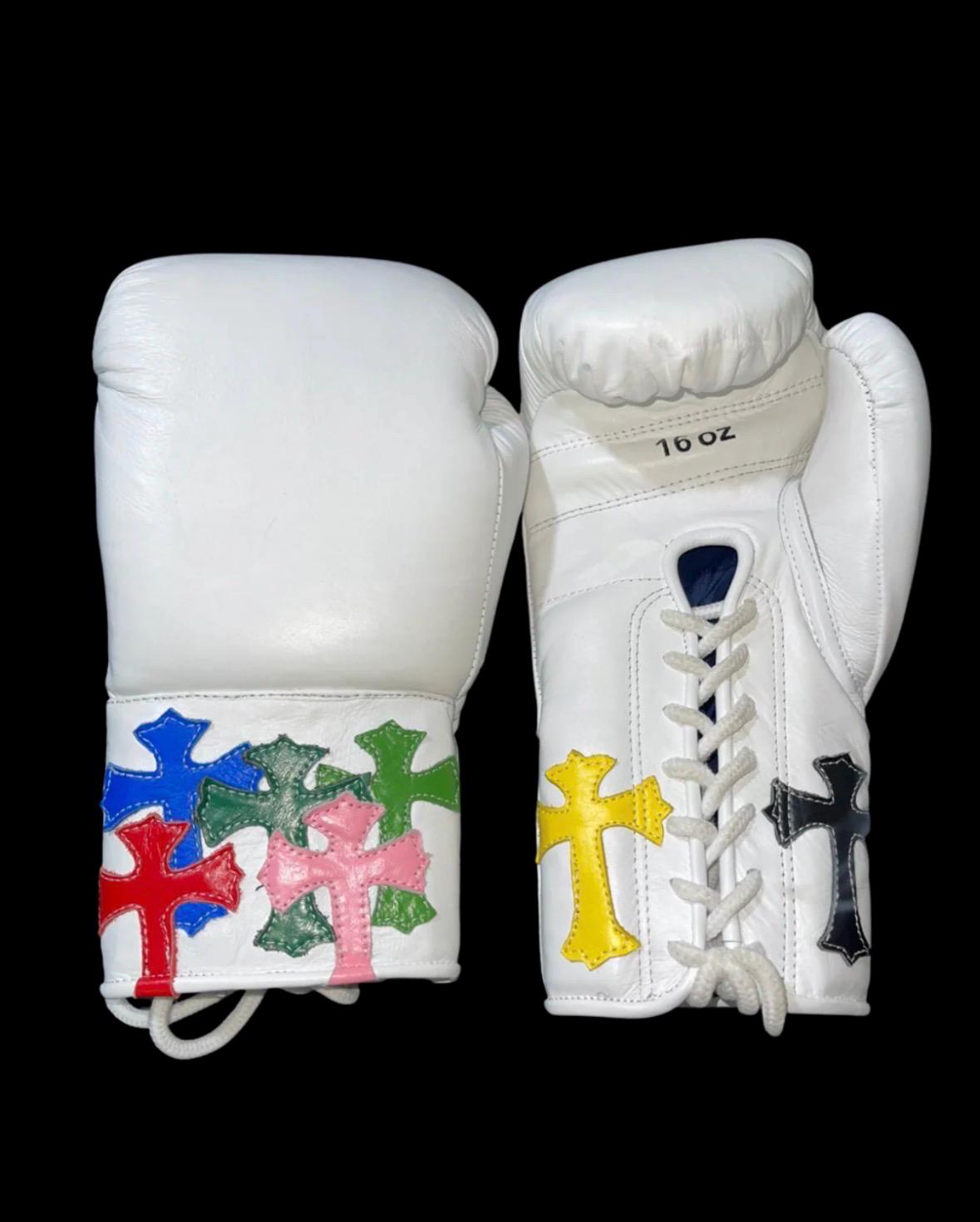 Boxing Gloves Chrome Hearts - Etsy