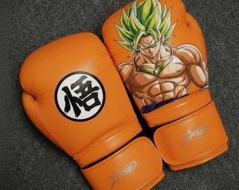 Personalisierte Boxhandschuhe mit Logo – Personalisierte Leder Sparringshandschuhe – Professionelle Boxhandschuhe