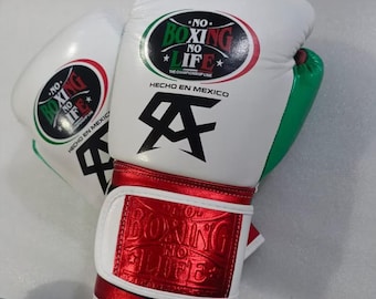 Profi Sparring Boxhandschuhe – Premium Leder Trainingshandschuhe für Boxen & Muay Thai