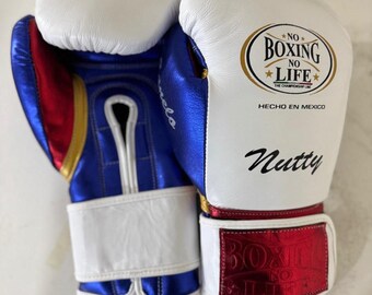Maßgeschneiderte Boxhandschuhe | Kein Boxen, kein Leben, Canelo Inspiriert
