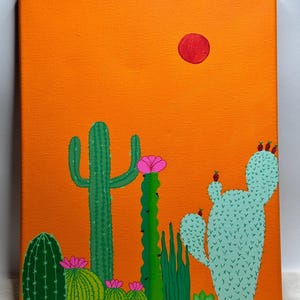 Desert Glow
