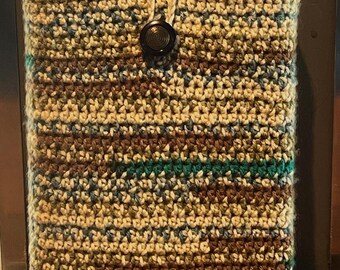 Meadow Book Sleeve: Medium