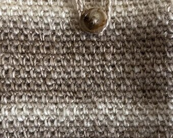 Caffe Latte Book Sleeve: Small