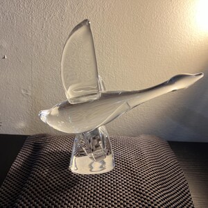 Steuben Glass Birds - Etsy