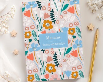 Graviditetsbok, Par Två Kvinnor, Babydagbok, Födelsealbum, Blivande Mammas Anteckningsbok, Två Mödrar, Babyminnen, Babypresent