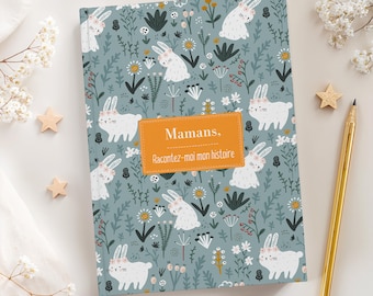 Graviditetsbok, Par Två Kvinnor, Babydagbok, Födelsealbum, Blivande Mammas Anteckningsbok, Två Mödrar, Babyminnen, Babypresent