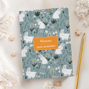 Maternity Book, Single Mom, Baby Journal, Birth Book, Future Mom, Memories, Pregnancy Record, Baby Shower, single parent