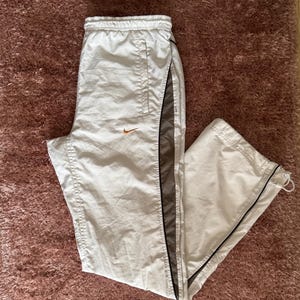 Nike Vintage Retro Track Pants 2000s