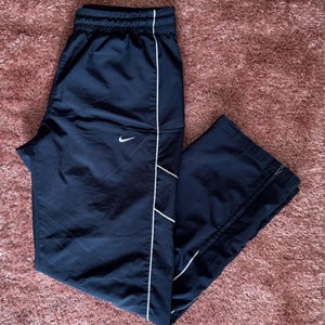 保障できる 90s Nike Pants - Etsy Canada パンツ