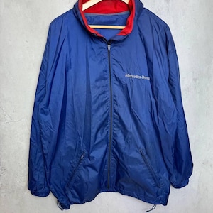 Mersedes Benz AMG Jacket Vintage Racing Rare