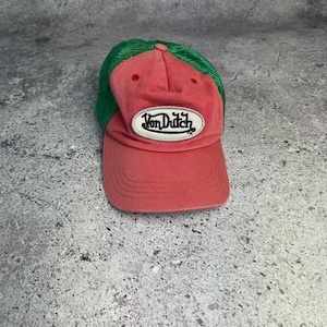 Vintage Von Dutch Cap Men’s