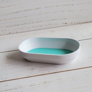 Magnetic Tray - Coordinates with Double and Single Platforms