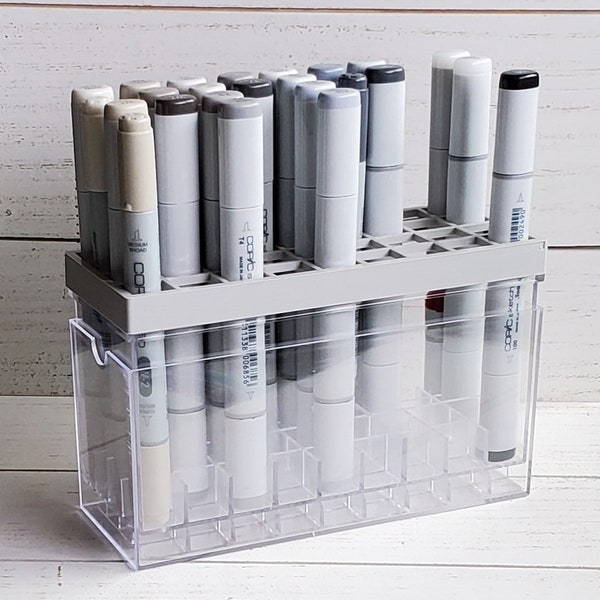 Copic Marker Tray Divider