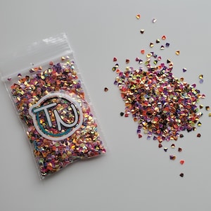 Burning Embers Embellishment Mix