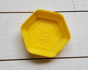 Craft Embellishment Tray - Honeycomb
