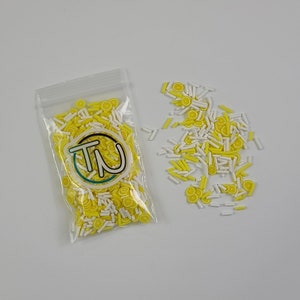 Fresh Squeezed Embellishment Mix