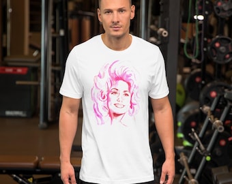 Unisex Dolly t-shirt