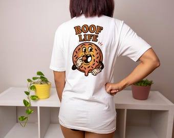 Boof Life |Cheeky Humor Shirt | Festival Tee | Unisex Sassy Shirt