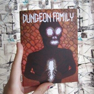 Matt Furie Dungeon Family