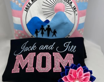 Jack en Jill gepersonaliseerd sweatshirt