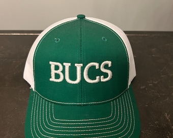 Custom 3D Puff Embroidery Trucker Hat – Personalized Snapback Team Sports Cap