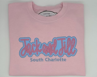 Jack and Jill - Chapter Sweatshirt